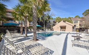 Community Pool | 23 The Moorings - Community Pool | 23 The Moorings