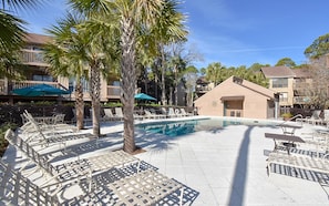 Community Pool | 23 The Moorings - Community Pool | 23 The Moorings