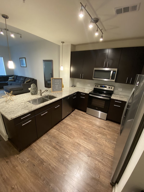 Cocina privada
