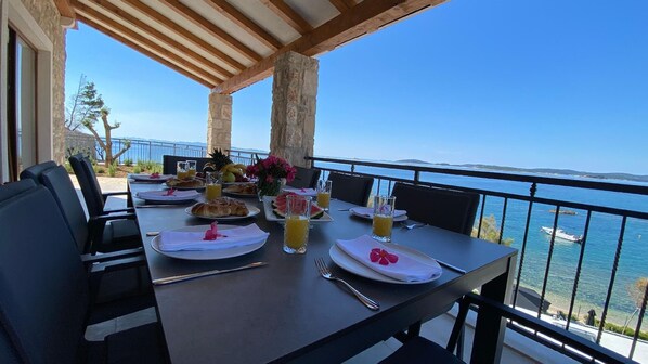 Terrace. terrace