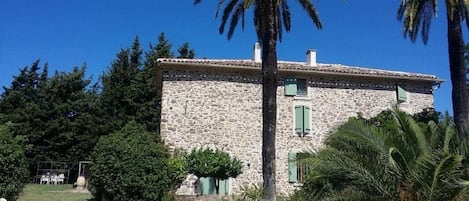 Bienvenue à la Bastide du Buis