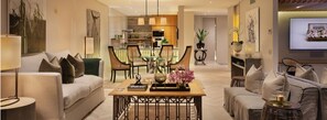 2 Bedroom Waterfront Residence