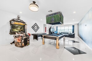 Game room