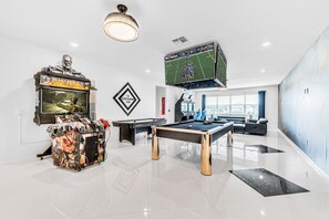 Games room