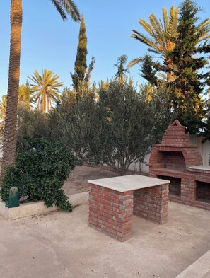 Terrazza/patio