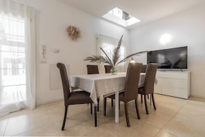 MURANO Place - FILIGRANA House | Murano island - Venice, the living room.