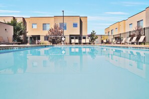 Entrada at Moab's Huge Pool Area!