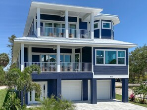 New construction, 5 bedroom, four bath