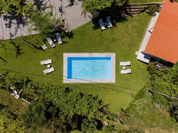 Bird's eye view,Garden view,Pool view,Swimming pool