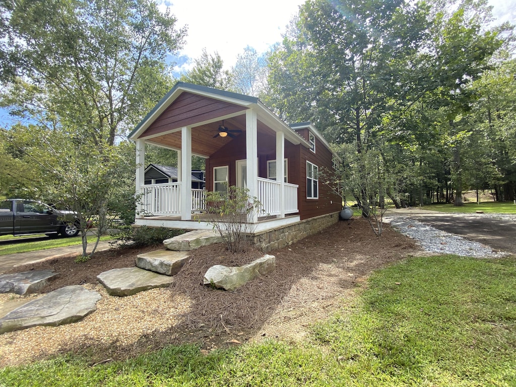 Blue Ridge Smoky Mountain Cabin Vacation Rentals