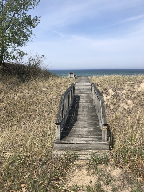 Dune bridge 