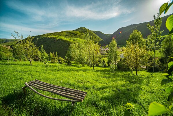Boendeområde