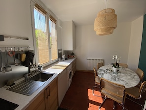 Cocina privada