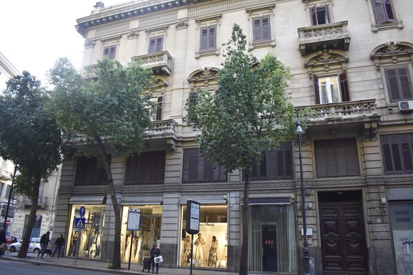 Exterior
