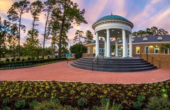 Coastal Carolina University 