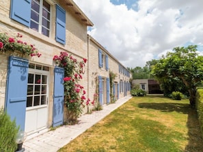 Extérieur