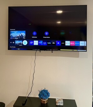 55 inch Smart TV