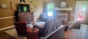 large living room