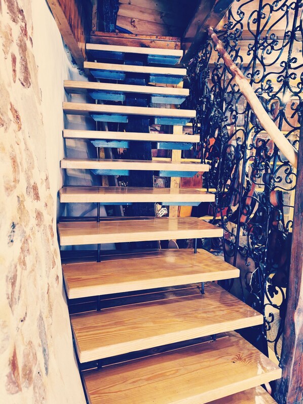 Ingresso interno