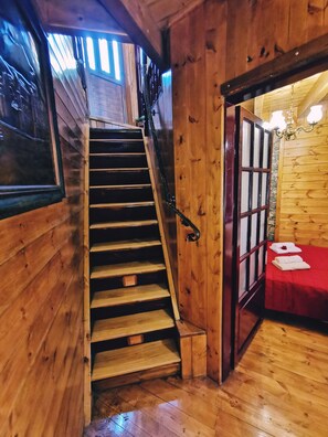Entrada interior