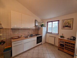 Cucina privata