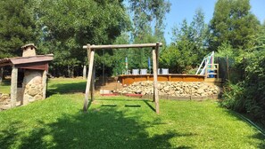 Espace pour enfants