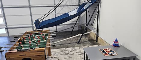 Salle de jeux