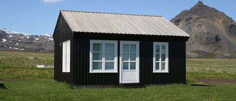 Udendørsområde