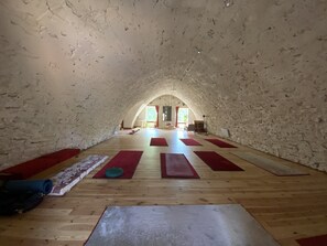 Salle de remise en forme