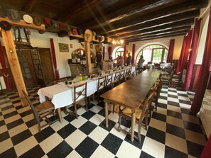 Dining