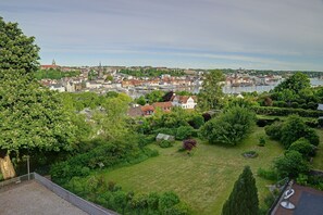 Vista dalla struttura