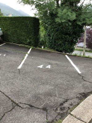 施設の敷地