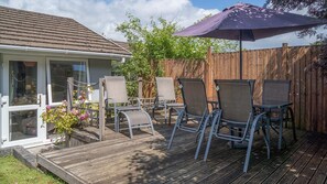 Ragged Staff - 3 Bed Holiday Home - Saundersfoot (22866)