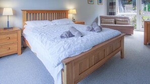 Ragged Staff - 3 Bed Holiday Home - Saundersfoot (22875)