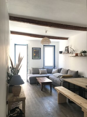 Coin séjour