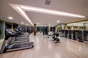 Fitnesscenter