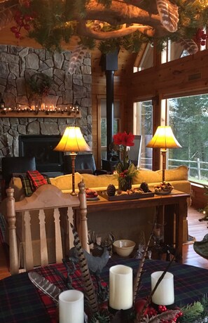 Pinnacle Lodge 