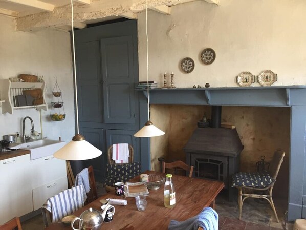 Restauration