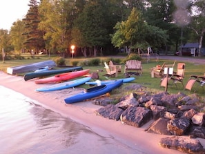 Shared access to watercraft