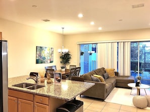 Living area