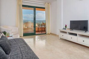 Living-dining room