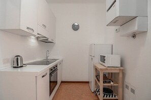Eigene Küche