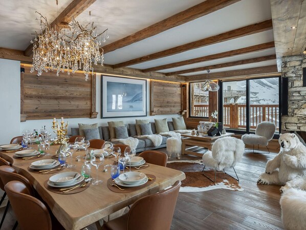 Dining