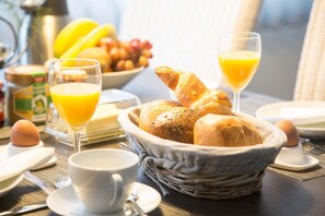Frühstücksgericht