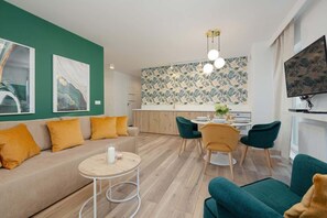 Apartment Na Wydmach A26 with 2 bedrooms and balcony