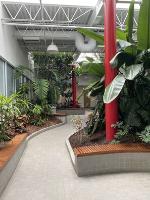 Property grounds