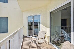 Private Balcony