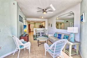 Open Living Area