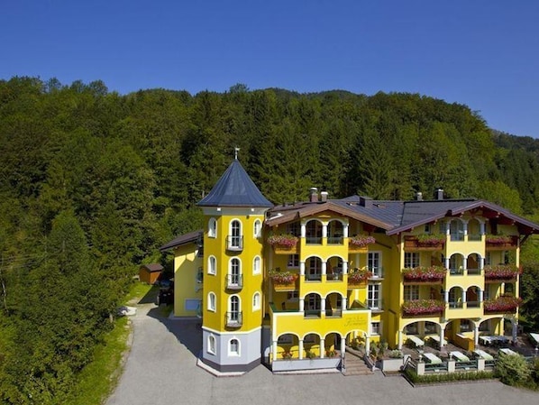 Hotel Fischerwirt Natur.WaldSPA