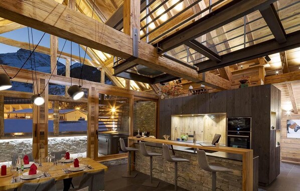 Dining
